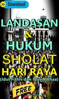 Landasan dan Hukum Sholat Hari Raya Screenshot 2