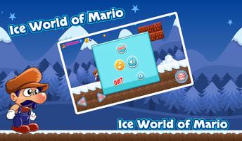 Ice World of Mario screenshot 1