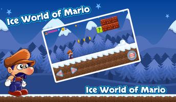 Ice World of Mario capture d'écran 2