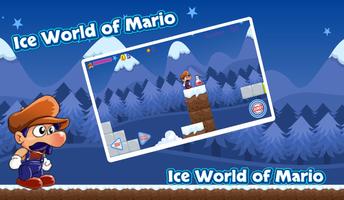 Ice World of Mario capture d'écran 3