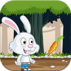 Jungle bunny Adventure иконка