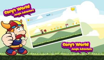 Cory's World Jungle Adventure capture d'écran 3