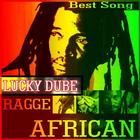 Lucky Dube Raggae Songs icono
