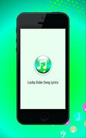 Lucky Dube Raggae Songs Affiche