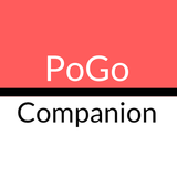 Companion app for Pokemon GO icône
