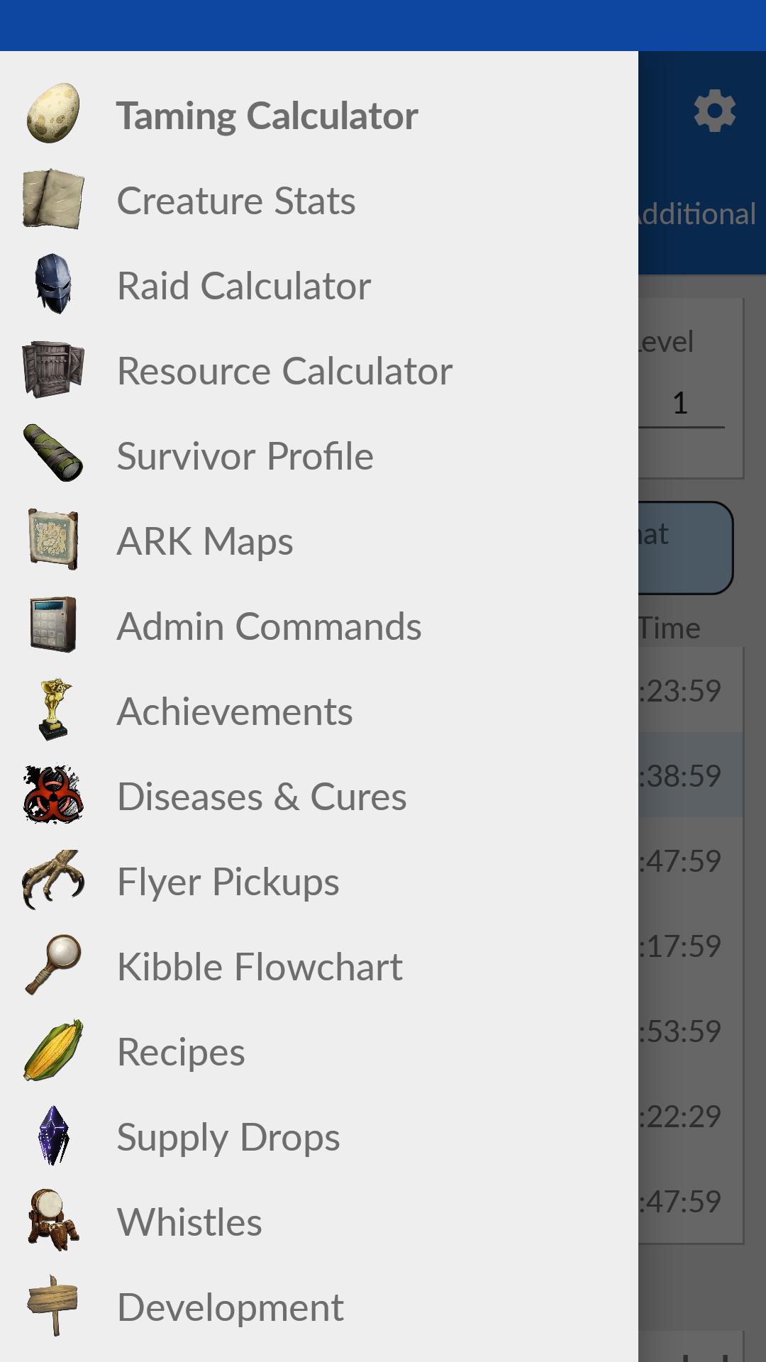 Survive Ark Companion Ark Survival Evolved For Android - download roblox admin commands
