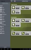 LANDesk Portal captura de pantalla 2