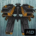 Space Defender HD-icoon