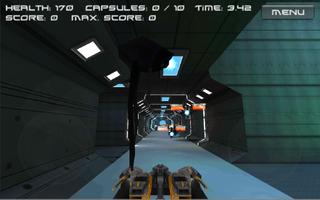 Space Defender HD screenshot 1