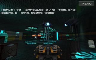 Space Defender HD screenshot 2