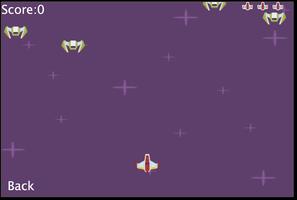 Alien Attack Free! screenshot 1