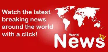 World News TV : Breaking news