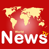 World News TV icône
