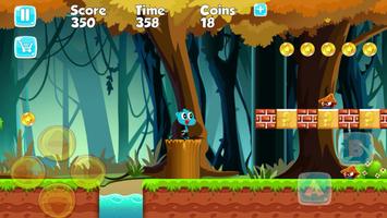 Gumbàll Fun Run Adventure screenshot 2