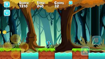 Gumbàll Fun Run Adventure screenshot 3