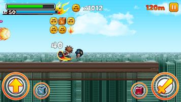 Tsuna Runner screenshot 1