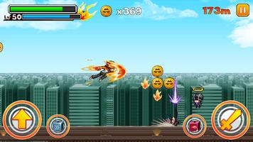 Tsuna Runner screenshot 3