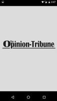 Opinion-Tribune ポスター