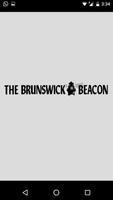 The Brunswick Beacon الملصق