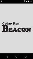Cedar Key Beacon Affiche