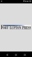 Fort Lupton Press Affiche