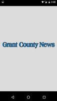 Grant County News Affiche