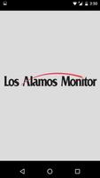 Los Alamos Monitor Affiche