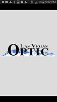 Las Vegas Optic Affiche