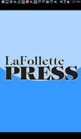 Lafollette Press Affiche