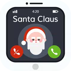 Descargar APK de Call Santa - Simulated Voice C
