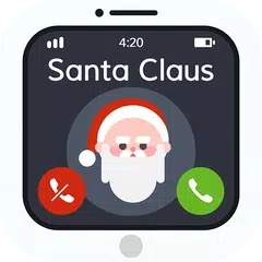Call Santa - Simulated Voice C アプリダウンロード