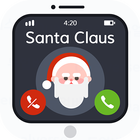 Call Santa icono