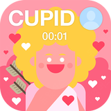 Video Call Cupid - Simulated V ícone