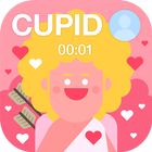 Video Call Cupid - Simulated V icône