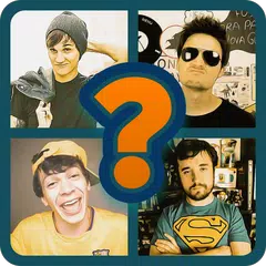 Quiz Canais Youtubers Brasil