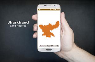 Jharkhand Land Records Affiche