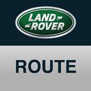 Land Rover Route Planner aplikacja