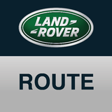 Icona Land Rover Route Planner