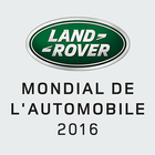Land Rover - Mondial de l’Auto icône