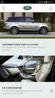 Land Rover - Mondial de l’Auto Affiche