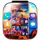 landscape Mountains Theme APK