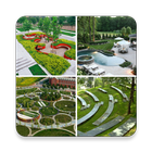 Landscape Architecture 图标