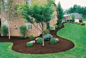 landscape design ideas 海報