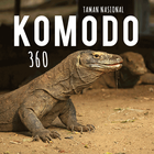 Taman Nasional Komodo 360 icon