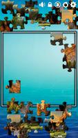 Puzzle Paysages capture d'écran 3