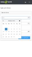 easy@work screenshot 1