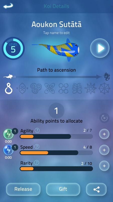 Zen Koi 2 for Android - APK Download