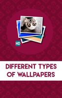 Different Types Of Wallpapers Affiche