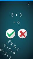 Easy Math Quiz screenshot 3