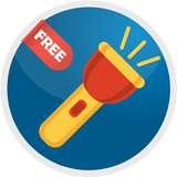 Fast Blinking Flashlight LED icon